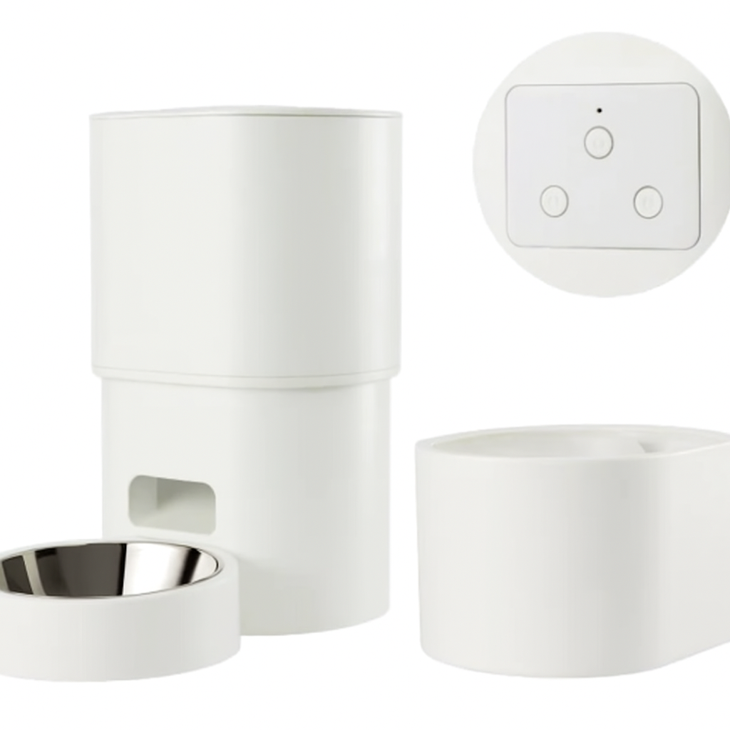 Comedouro Bebedouro Automático Duplo Pet (PROMOÇÃO)