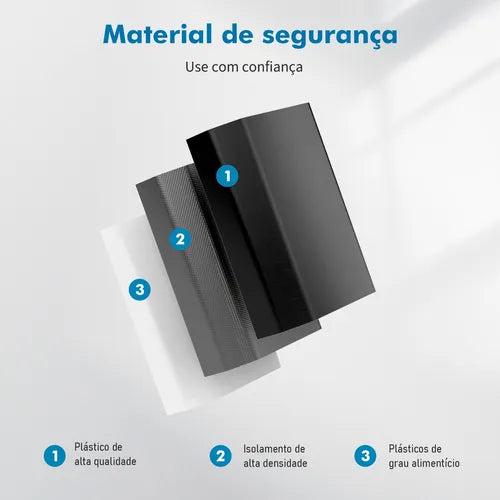 Máquina de Gelo 15kg Automática Profissional BIVOLT (PROMOÇÃO)